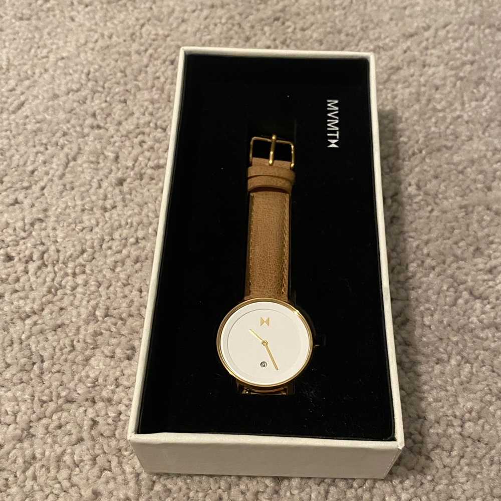 MVMT signature II women’s watch